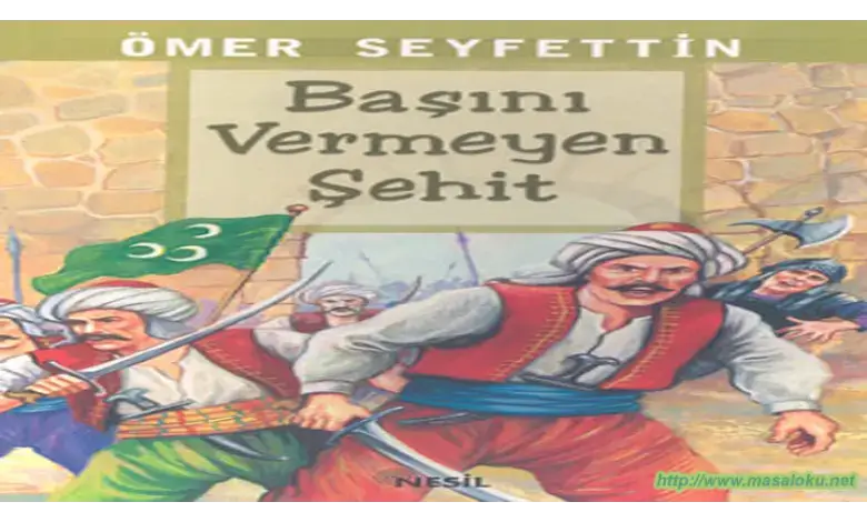 ömer seyfettin hikayesi