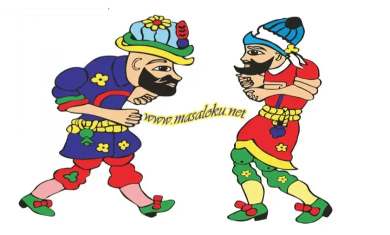 karagöz ile hacivat masalları