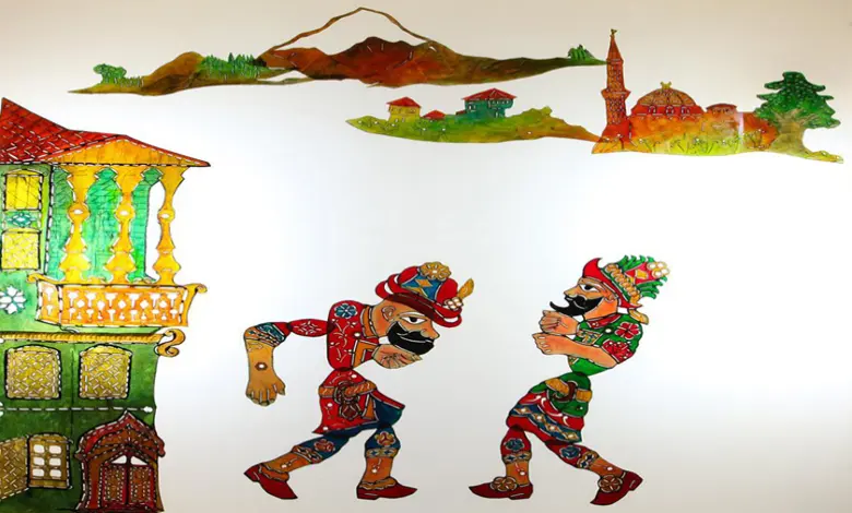 karagöz ve hacivat