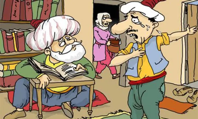 nasreddin hoca fıkraları