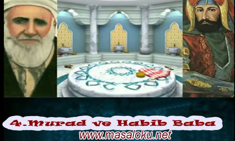 habib baba hikayesi