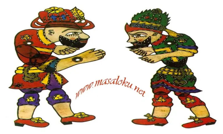 karagöz hacivat konuşmaları