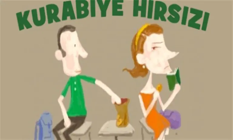 kurabiye hırsızı hikayesi