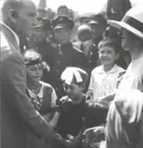 atatürk çocuklarla