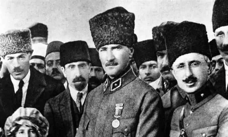 gazi atatürk