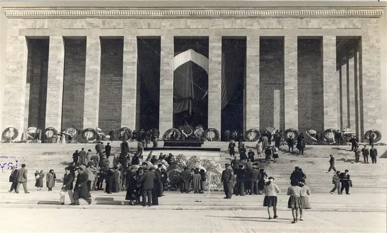 atatürk anıtkabir