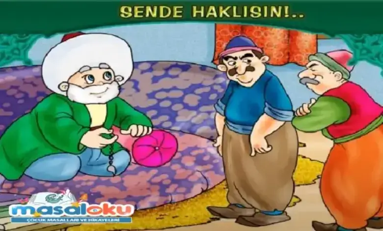 nasrettin hoca